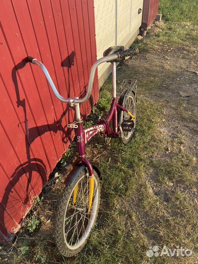 Велосипед forward