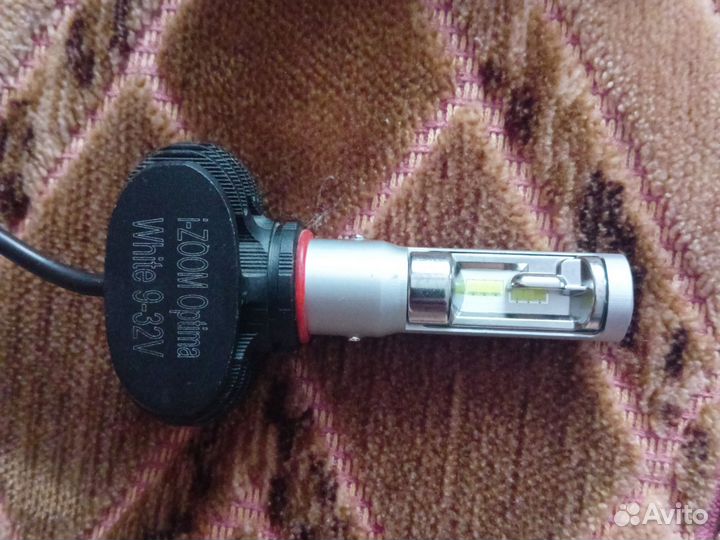 Светодиодные лампы LED h4