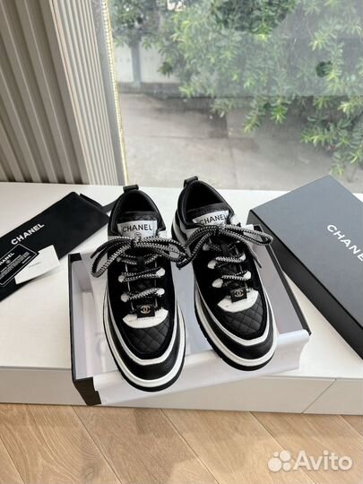 Кроссовки Chanel(35-41)