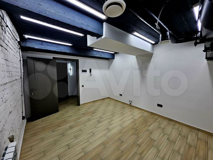 Помещение с мокрой точкой, 16-19 м²