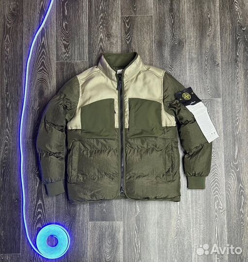 Stone island куртка