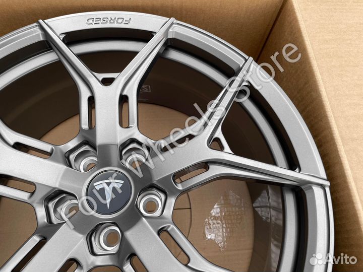 Кованые Диски Тесла Model X Facelift R20 наличие