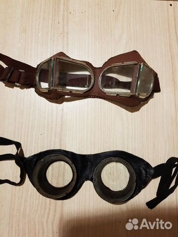 Очки защитные СССР