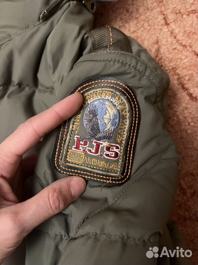 Пуховик Parajumpers XS