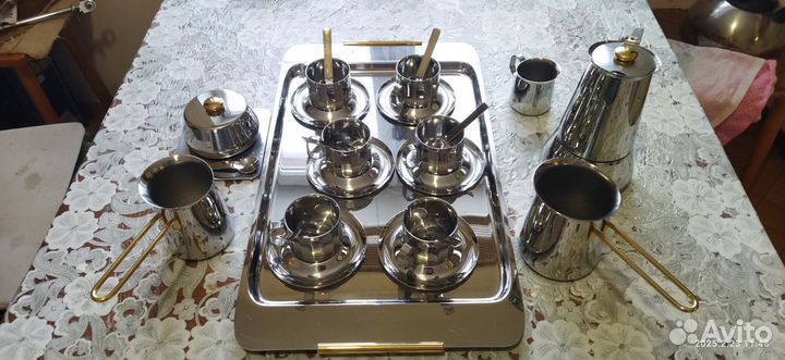 Кофейный сервиз zepter