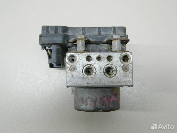 Блок управления тормозами/насос ABS Mitsubishi Lan