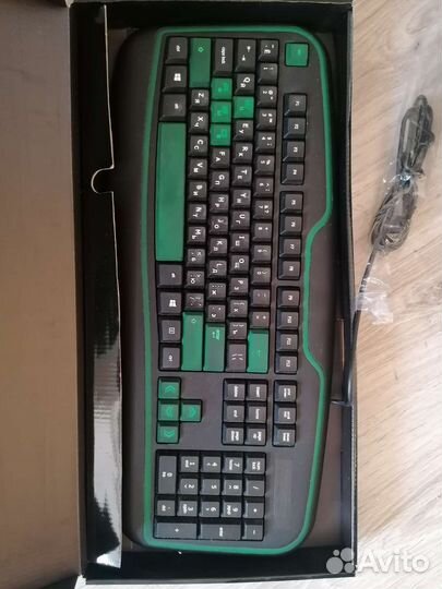 Игровая клавиатура