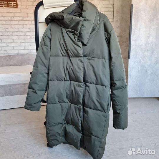 Пальто reserved зимнее