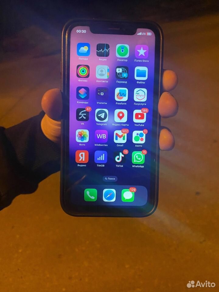 iPhone Xr, 64 ГБ