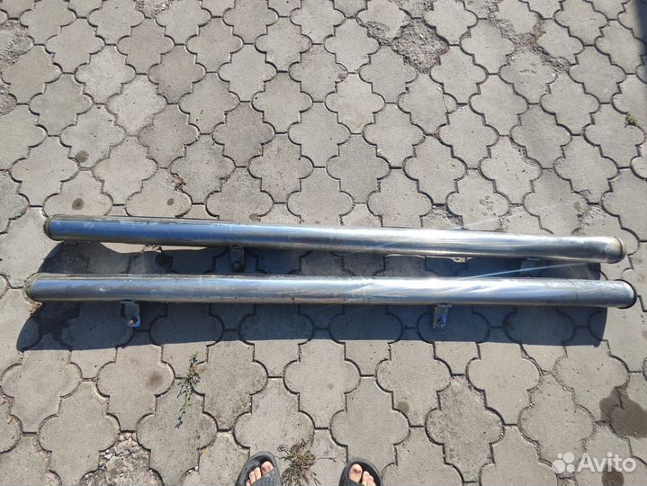 Обвес Nissan x trail t 31