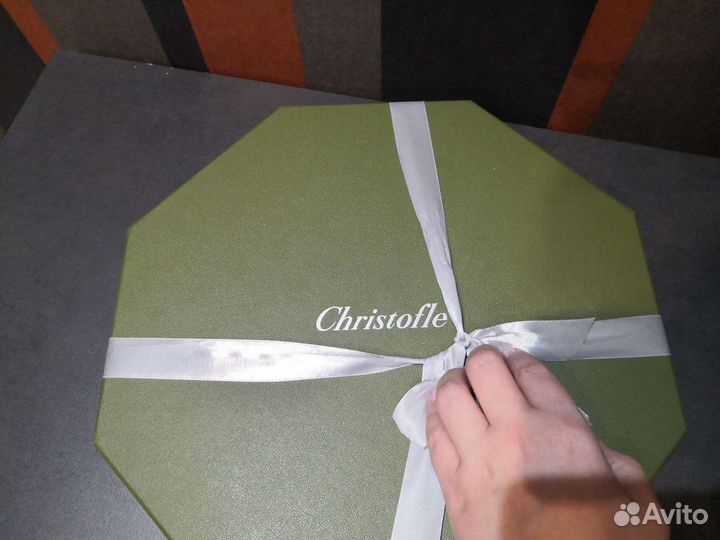 Кофейный сервиз Christofle