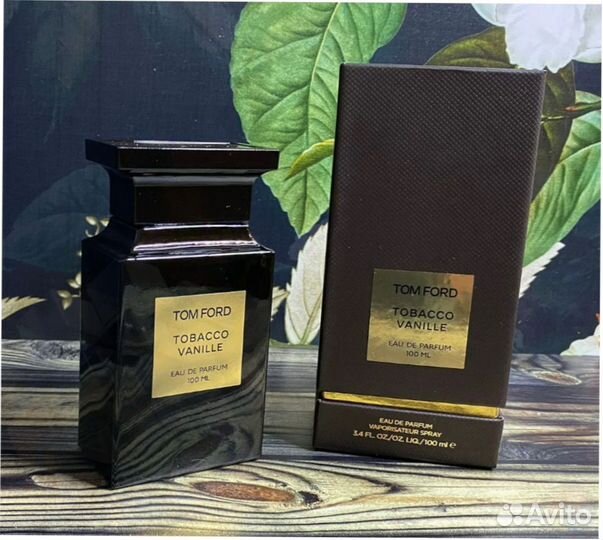 Духи Tom Ford Tobacco Vanille 100 мл