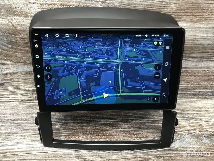 Магнитола Kia Sorento BL Teyes X1 2/32 DSP