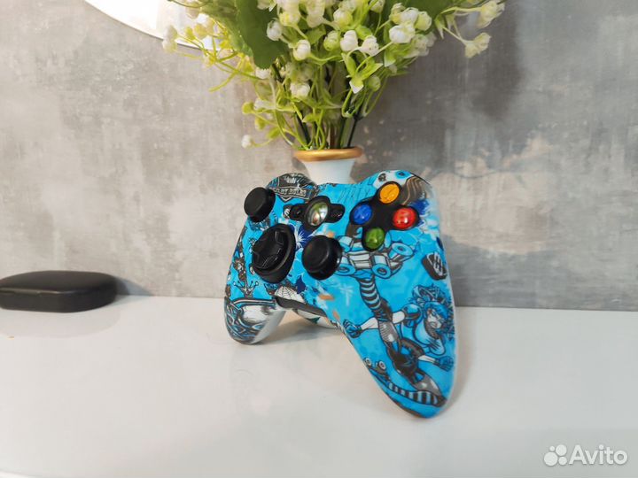 Контролёр Xbox 360