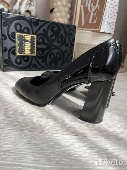 Туфли Palazzo D'oro 36