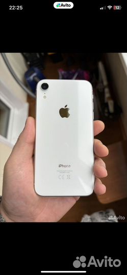 iPhone Xr, 128 ГБ