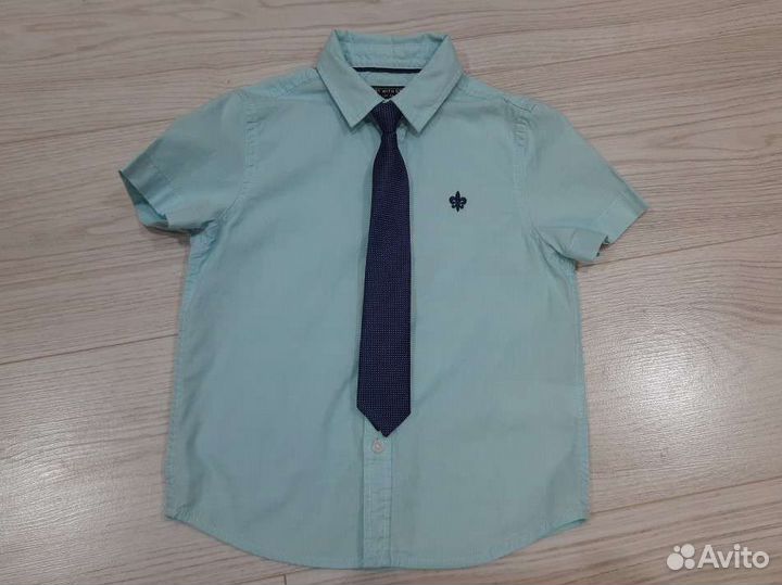 Рубашка для мальчика C&A 104