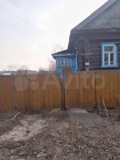 Дом 36 м² на участке 1,6 сот.