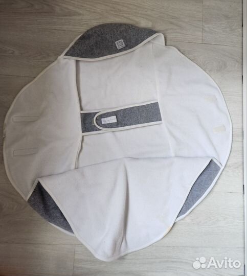 Конверт в коляску флисовый