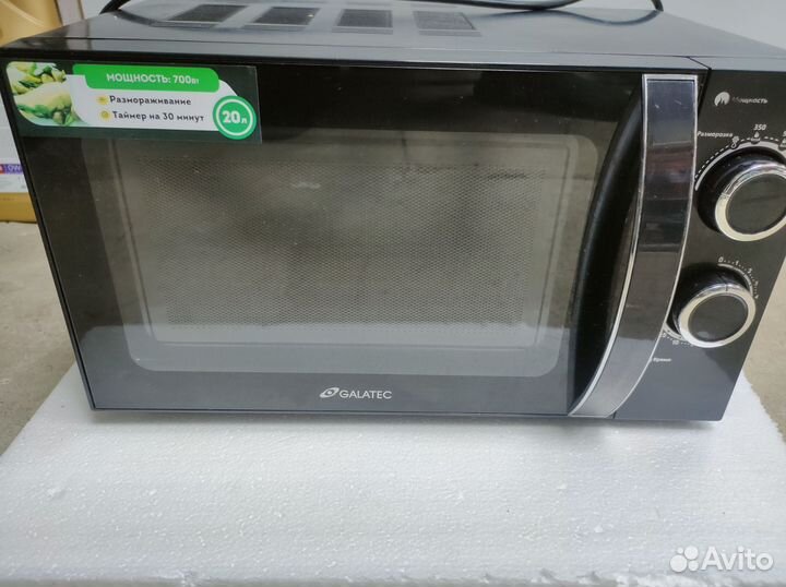 Микроволновка Galatek