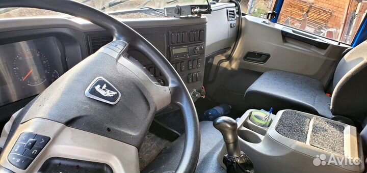 КамАЗ 65116, 2021