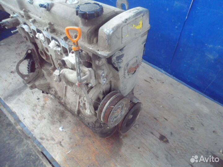 Двигатель geely GC6 1.5Л. 16V MR479QN