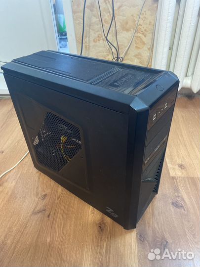 Intel i5 + gtx 560