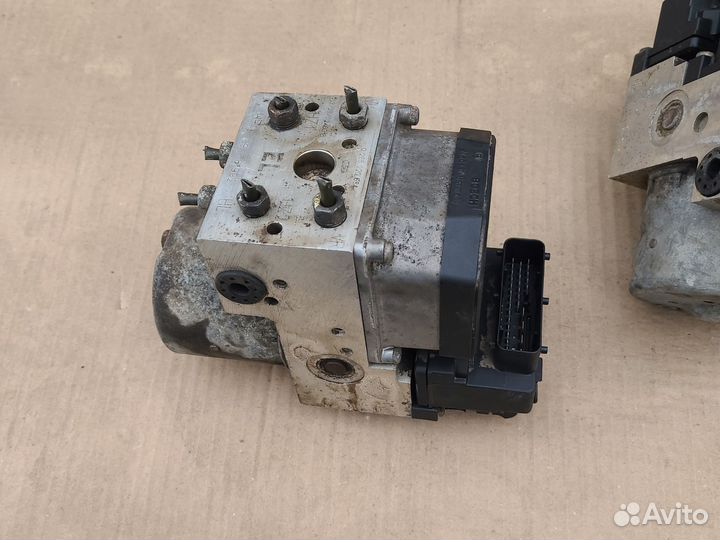 Блок ABS Opel Astra G Zafira A 1998-2005