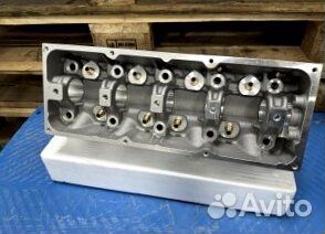 ГБЦ 1.4 1.6 новая с доставкой и грантией