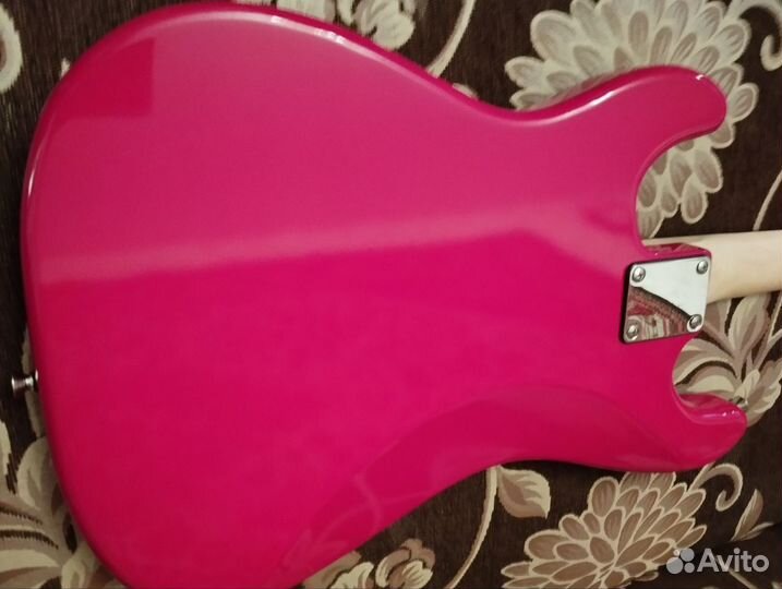 Электро гитара Fender Squire Stratocaster