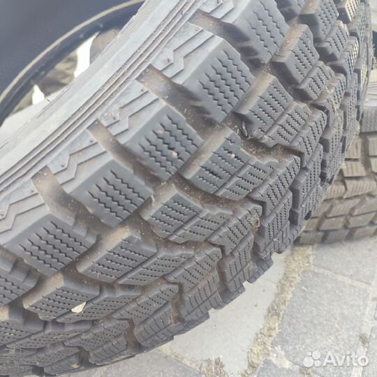 Dunlop Grandtrek SJ6 285/60 R18