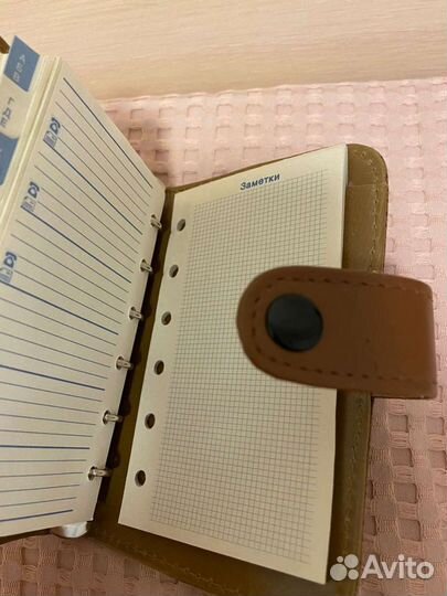 Ежедневник (органайзер) новый
