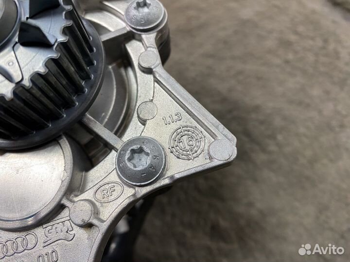 Оригинальная помпа в сборе VAG 1.8-2.0 TSI