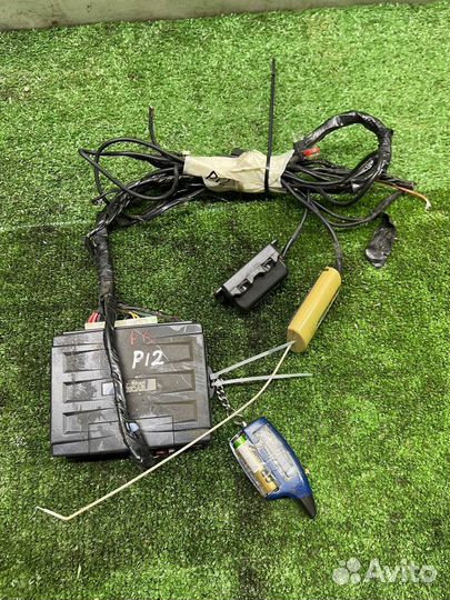 Сигнализация scher khan magicar 6 Шерхан