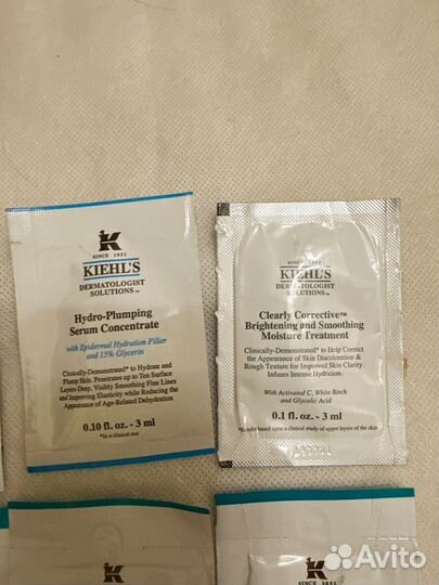 Kiehls саше 5 шт