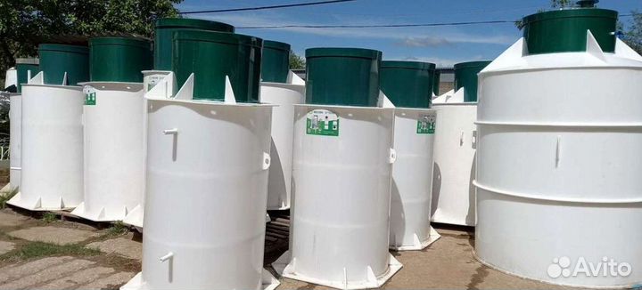 Септик Пегас Лайт 3 с гарантией