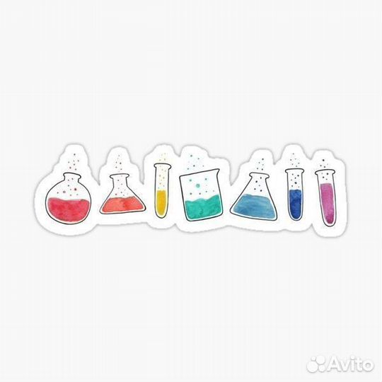 Проекты по химии