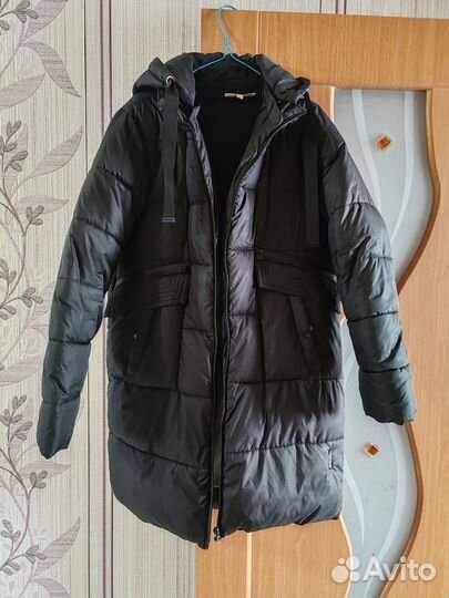 Пуховик женский 46 48 размер
