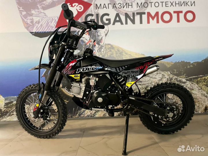 Питбайк Fullcrew Power Trasher 125 (под заказ)