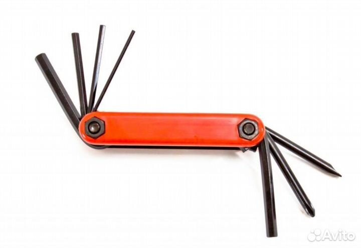 Набор шестигранников (7 предметов)