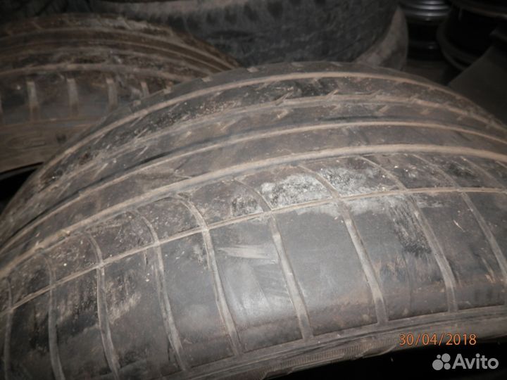 Goodyear Eagle F1 Asymmetric 265/40 R20