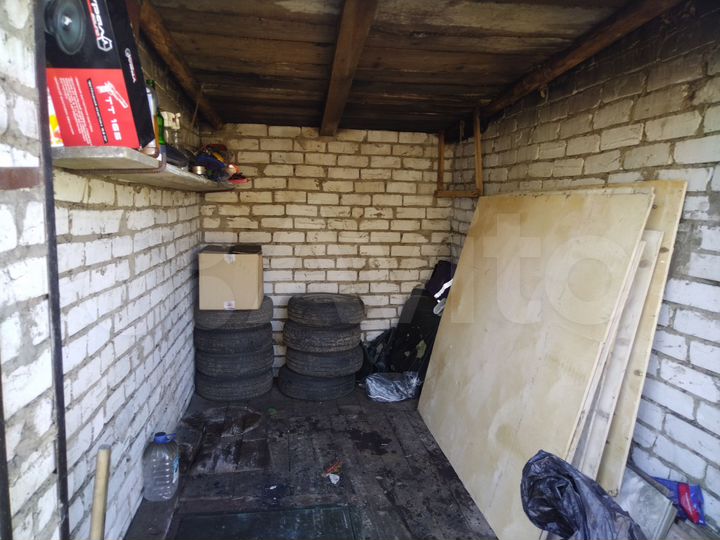 Гараж