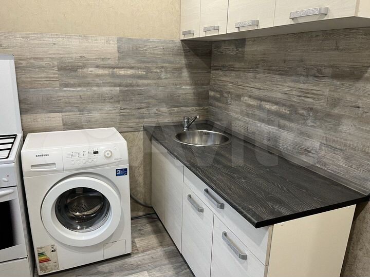 1-к. квартира, 31,1 м², 5/5 эт.