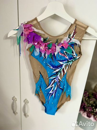 Купальники для гимнастики