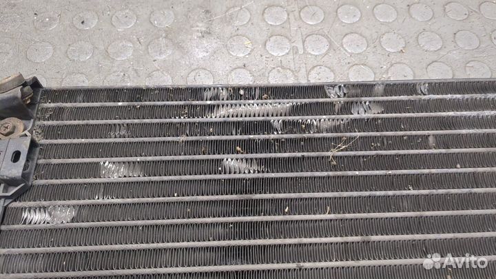 Радиатор кондиционера Toyota Corolla E11, 2000