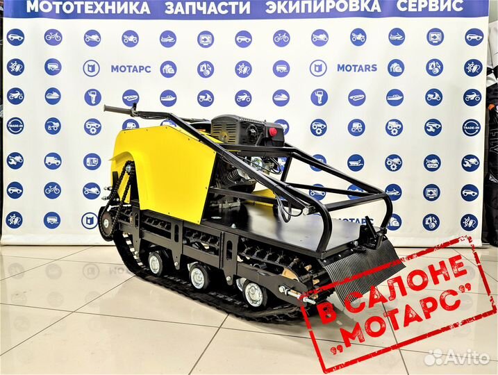 Буксировщик рыбак Старт Dinking 15л.с
