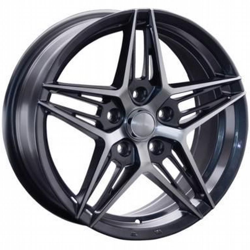 Литые диски LS 7.5×R17 4×100