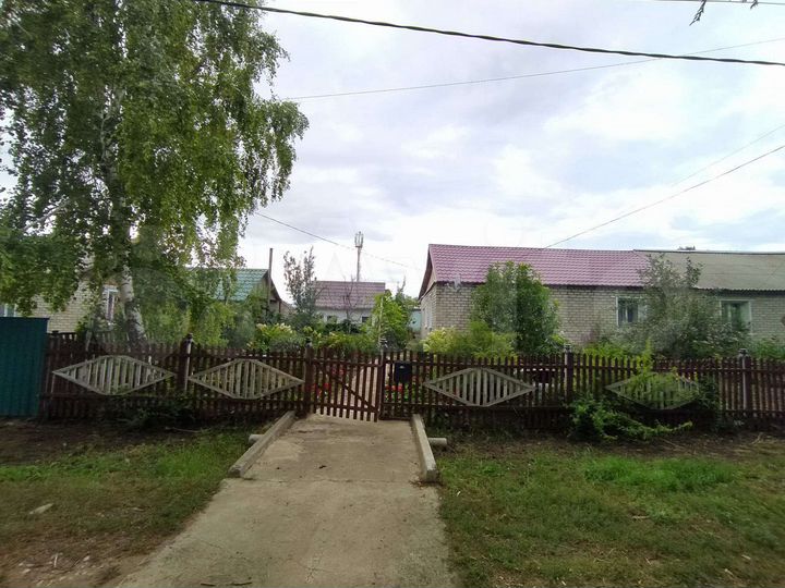 Дом 89 м² на участке 5 сот.