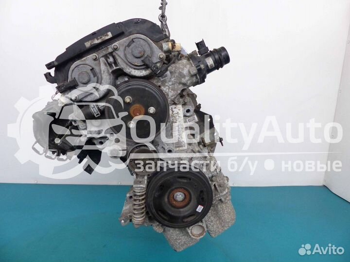 Двигатель Chevrolet Aveo 1.4 л a14xer