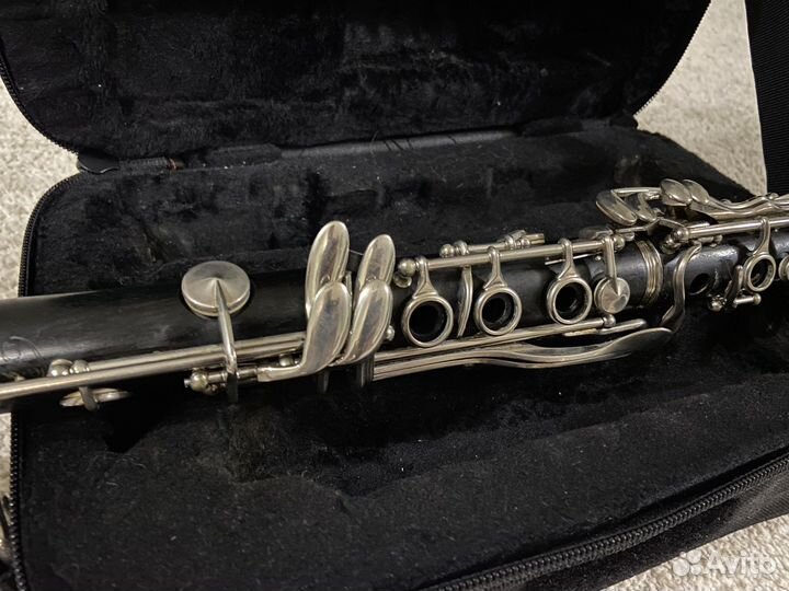 Кларнет selmer signet